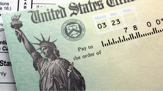 80 million to get stimulus checks by Wednesday, others will need to submit banking information